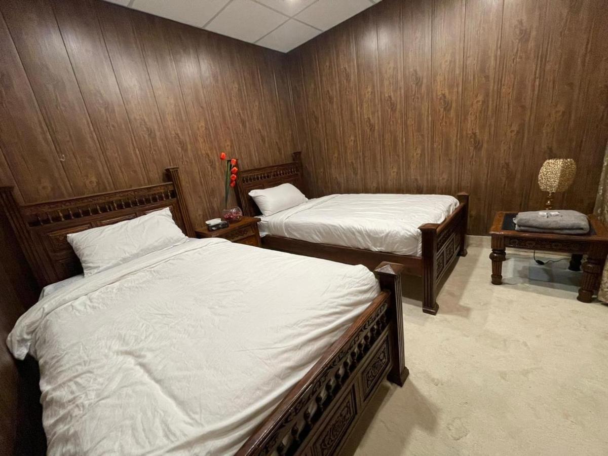 איסלמאבד The Life Style Lodges Opp Centaurus Mall מראה חיצוני תמונה