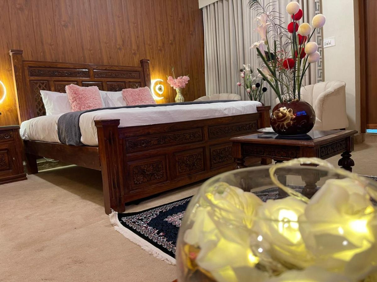 איסלמאבד The Life Style Lodges Opp Centaurus Mall מראה חיצוני תמונה