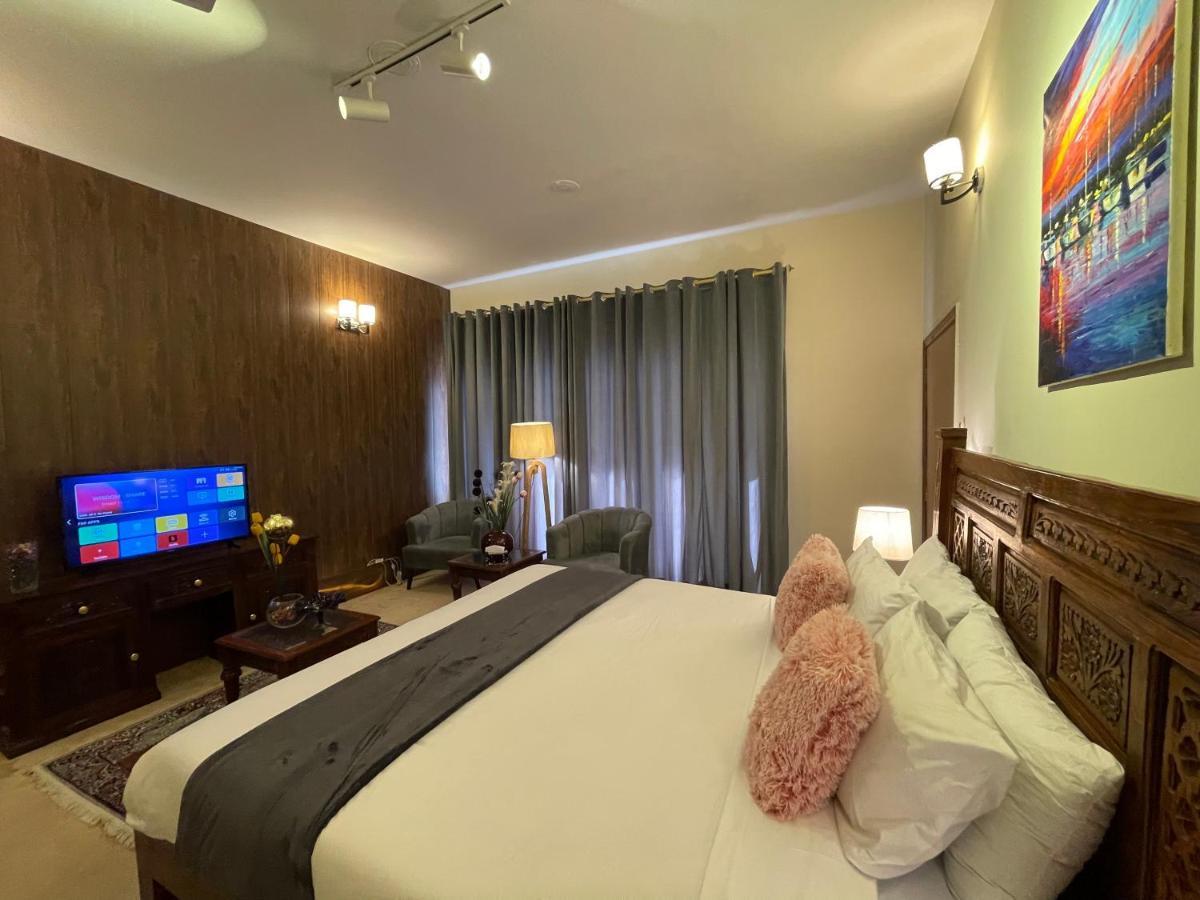 איסלמאבד The Life Style Lodges Opp Centaurus Mall מראה חיצוני תמונה